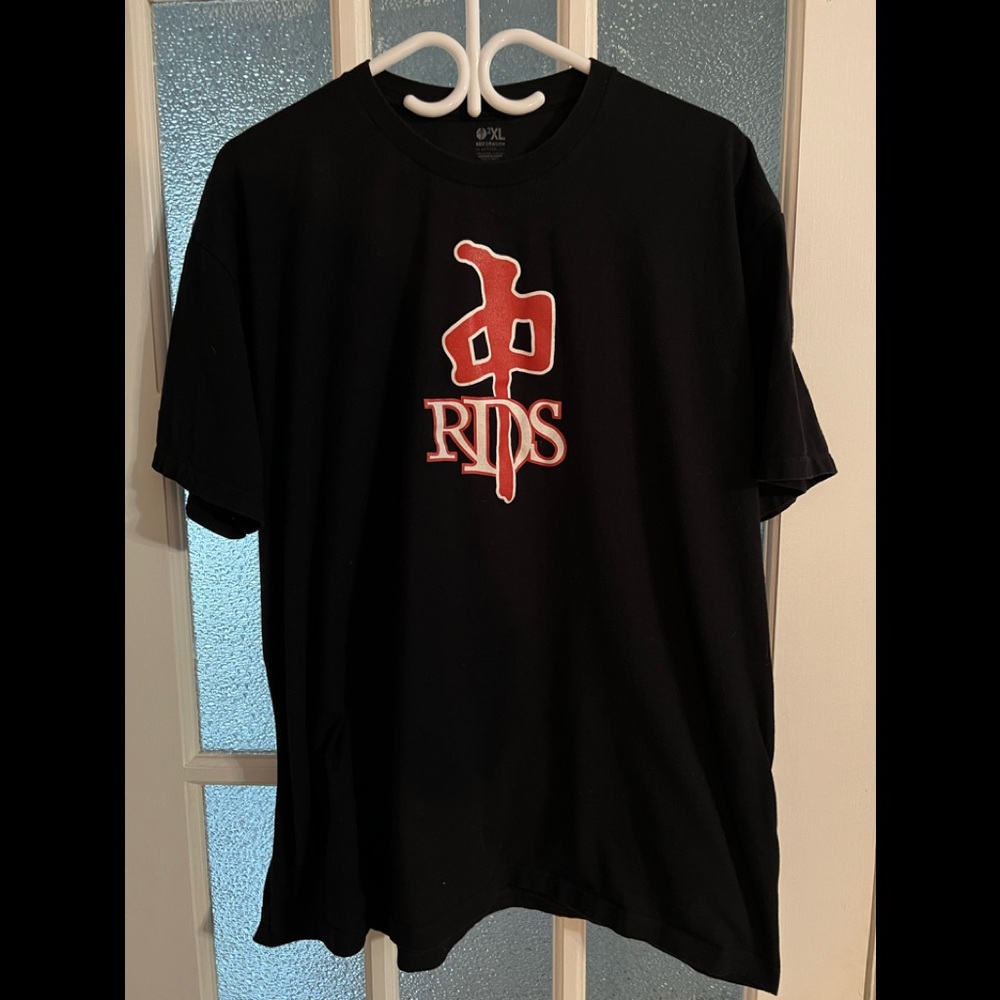 RDS black XXL T-Shirt